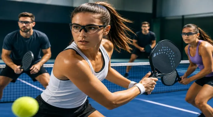 Why Protective Eyewear Is Becoming Essential for Modern Court Sports Players