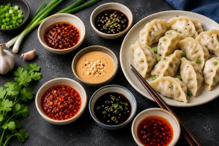 Best Dipping Sauces Frozen Dumplings