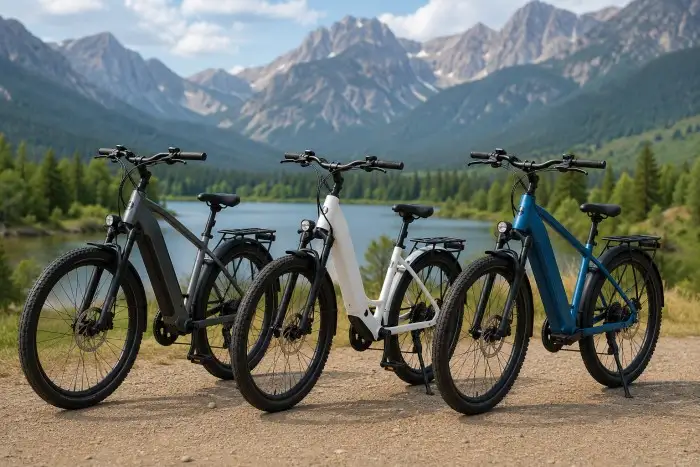 Best Electric Bikes Under $1,000 for Adults