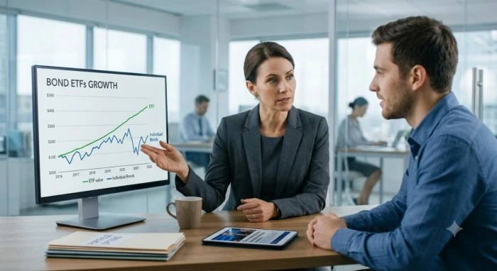 Bond Funds Explained Why Many Investors Choose ETFs Over Individual Bonds