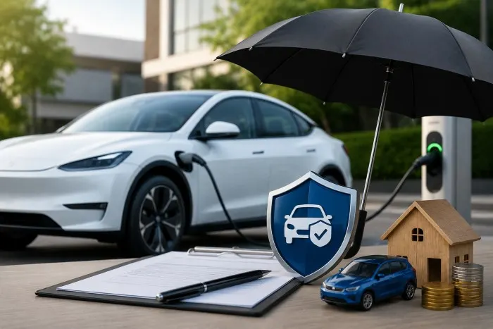 Electric Vehicle Insurance Explained Every EV Owner Should Know (1)