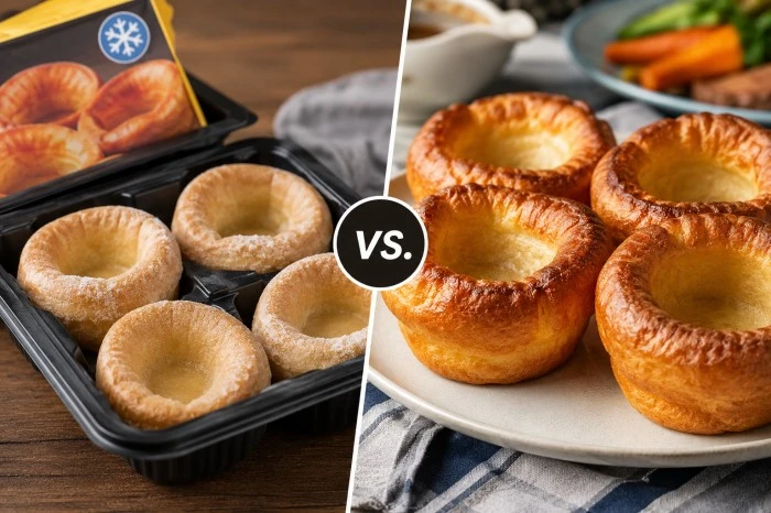Frozen Yorkshire Puddings vs. Homemade: Which One Is Right for Your Meal?