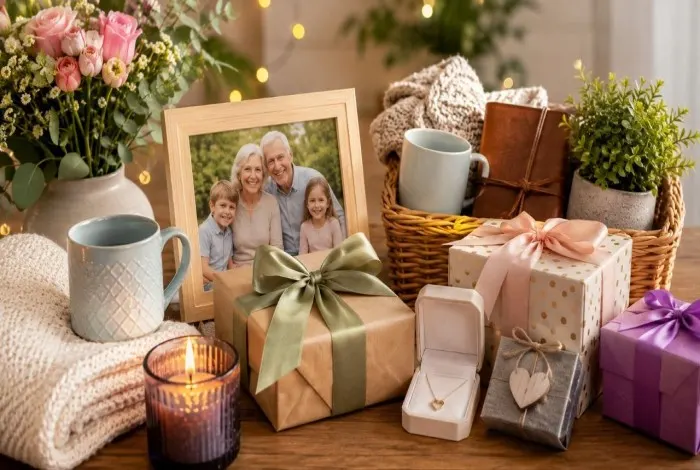 Holiday, Birthday, and Grandparents' Day Gift Ideas They'll Truly Appreciate