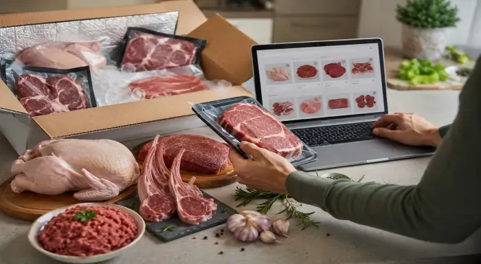 How to Choose Fresh Meat Online A Complete Buyer Guide Quality Safety