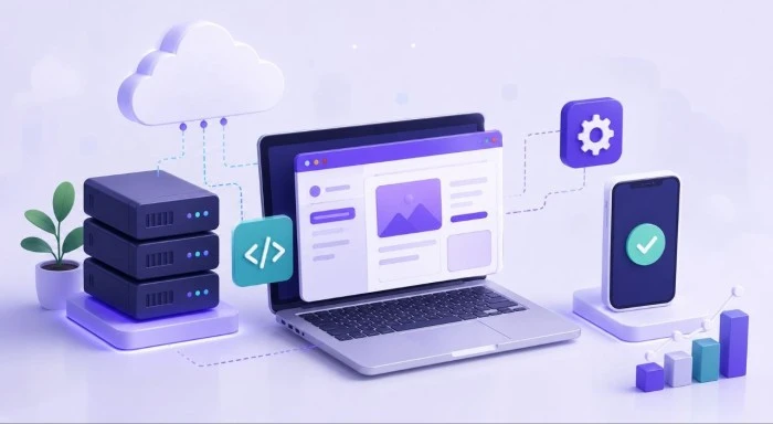 What Is Managed App Hosting and Why Is It Ideal for Modern Web Applications?