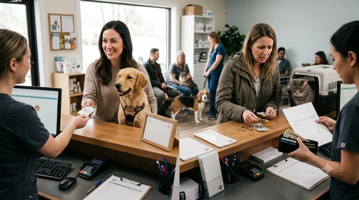Pet Insurance vs. Paying Vet Bills Out of Pocket: Which Saves More Money?