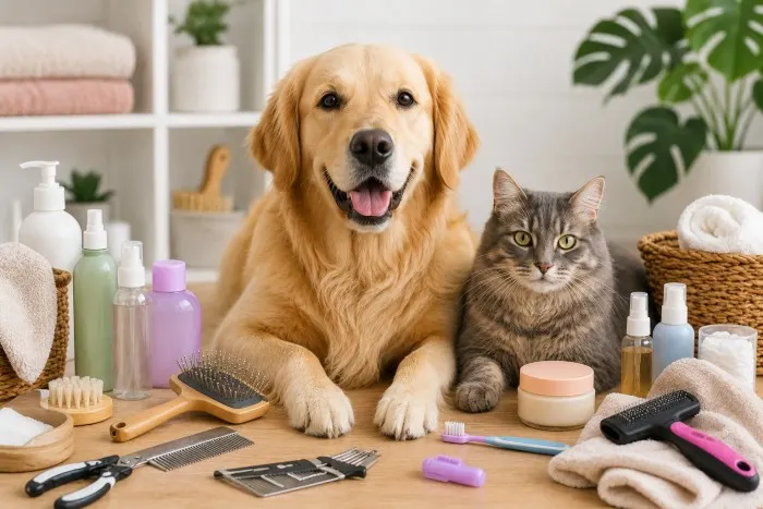 Ultimate Pet Grooming Checklist
