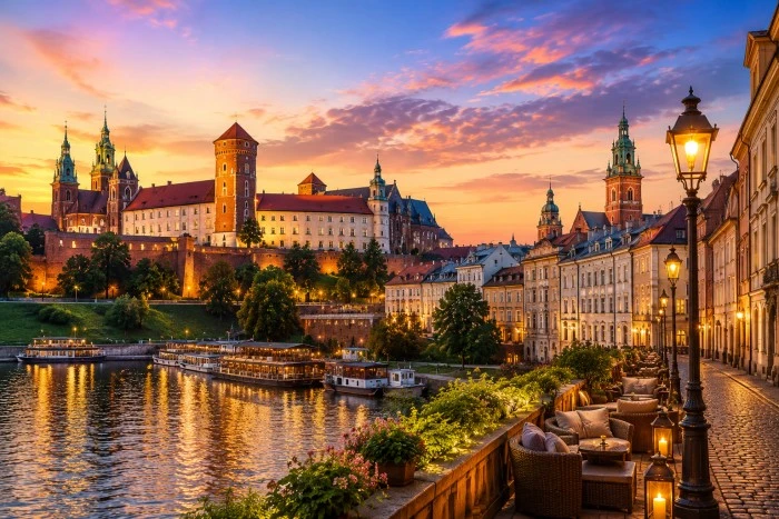 Top 10 Hotels in Krakow for Every Budget Where to Stay in 2026