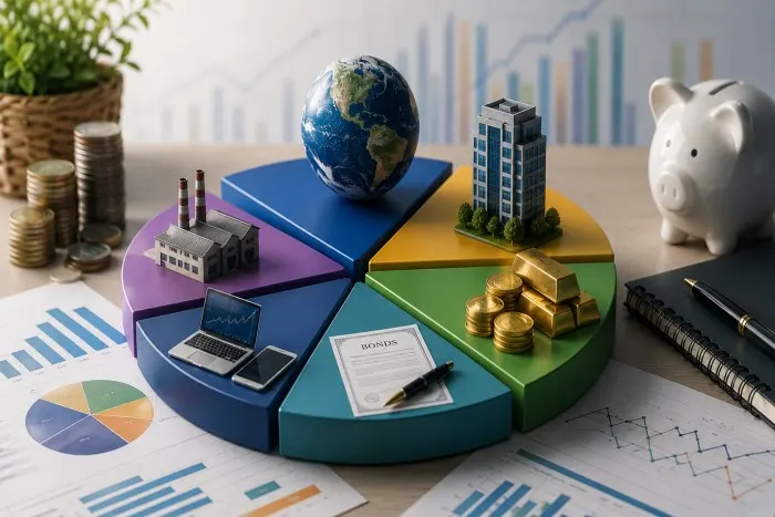 Top Portfolio Diversification Strategies Help Reduce Investment Risk