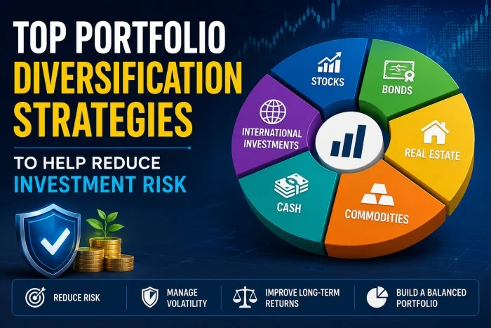 Top Portfolio Diversification Strategies to Help Reduce Investment Risk