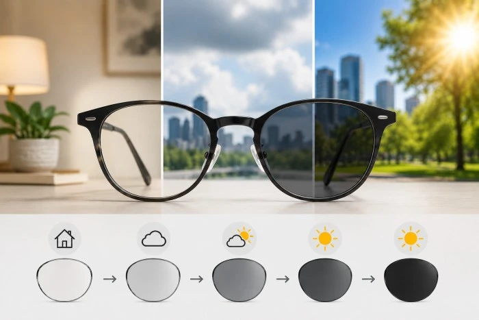 How Transition Lenses Work: Everything You Need to Know Before Buying