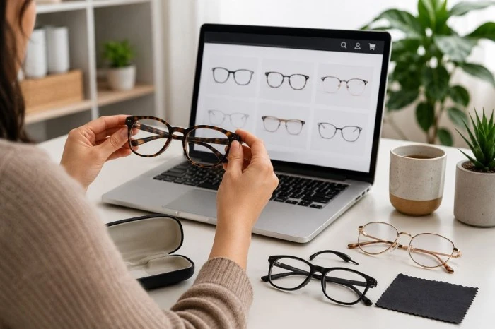 A Complete Guide to Buying Glasses Online Without Compromising on Quality