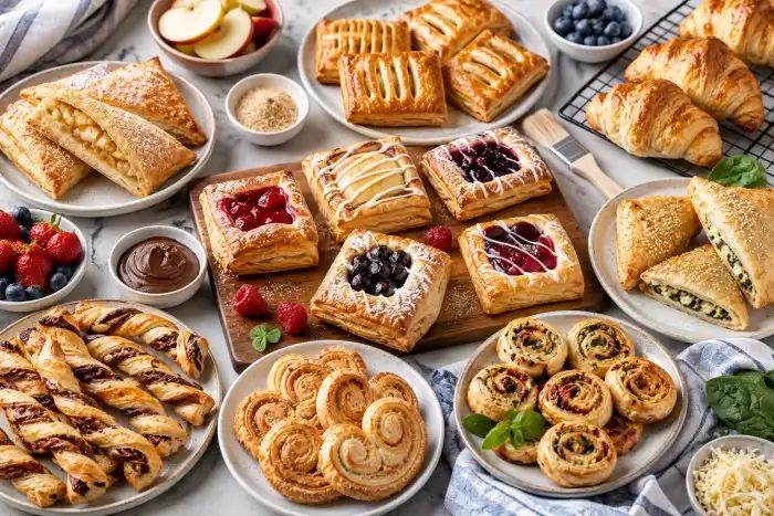 Frozen Pastry 10 Quick Delicious Ideas