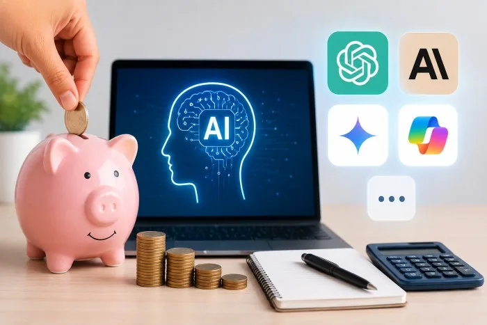 How Save Money AI Subscriptions