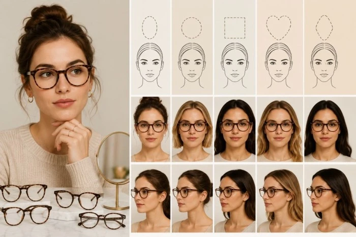 How to Choose the Perfect Tortoiseshell Glasses for Your Face Shape