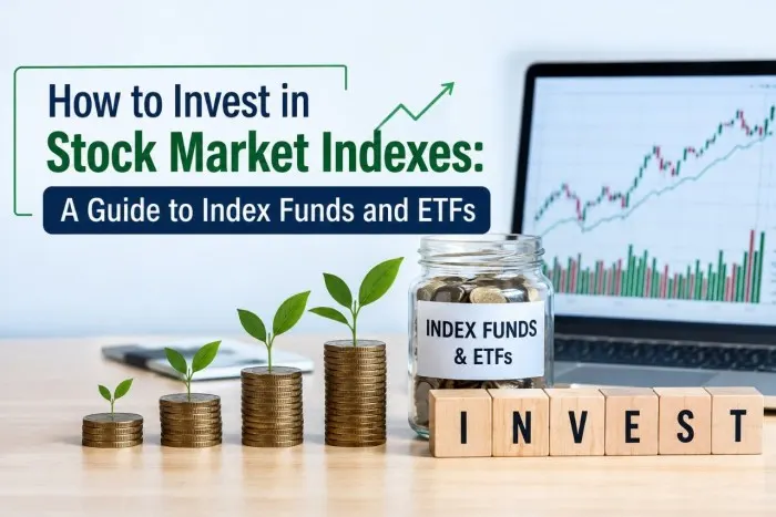 How to Invest in Stock Market Indexes A Guide to Index Funds and ETFs