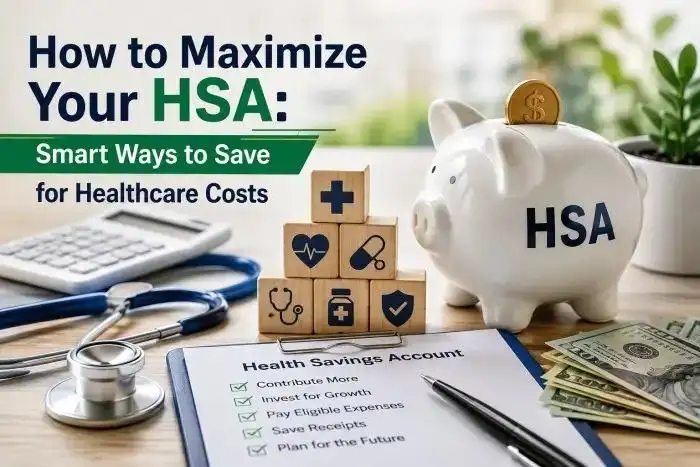 How to Maximize Your HSA: Smart Ways to Save for Healthcare Costs