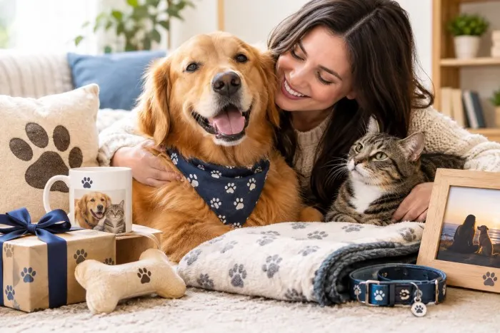 Best Pet Lover Gifts That Celebrate the Bond Between Pets and Their Owners