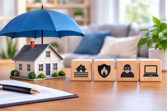 Home Insurance Add-Ons