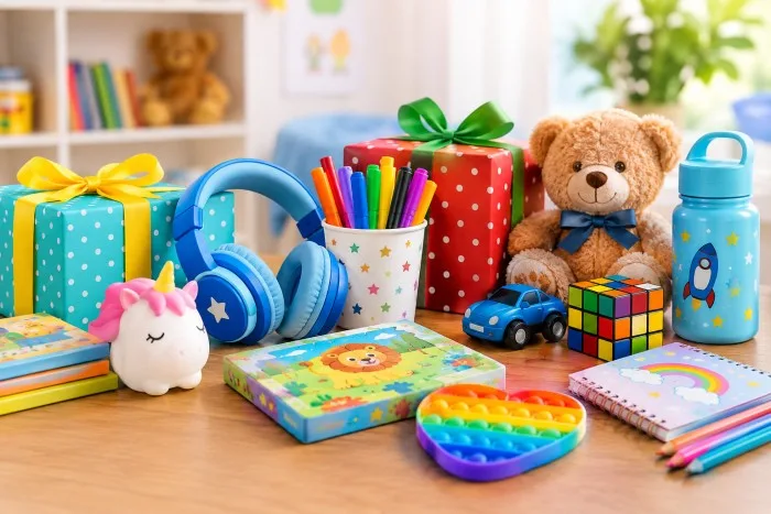 Fun Finds for Kids Under a Budget