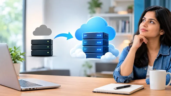 when should upgrade cloud hosting