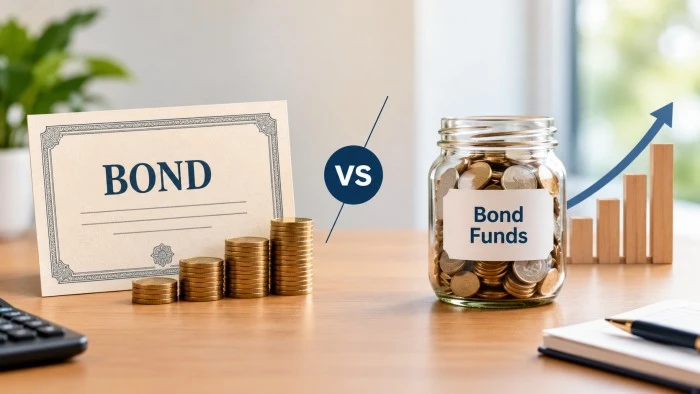 Bonds vs. Bond Funds Which Investment Option Is Right for Long-Term Investors