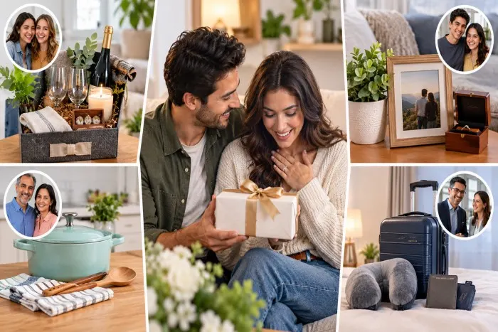 What to Gift a Newly Engaged Couple A Guide by Relationship (Friend, Sibling, Parent, Coworker)